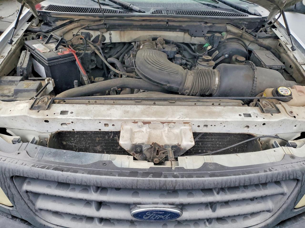 2003 FORD F150 photo 11