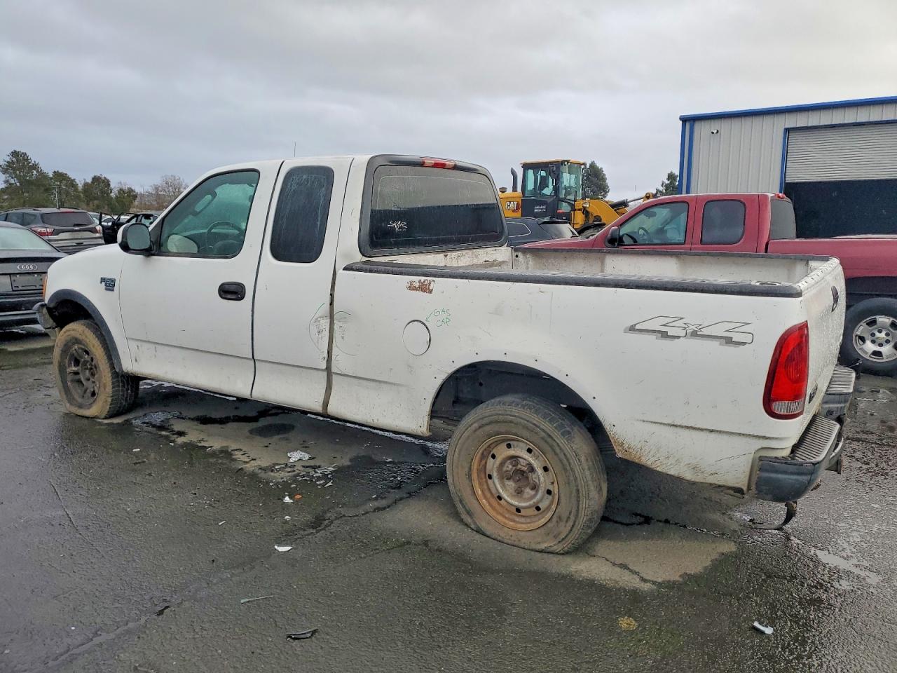 2003 FORD F150 photo 2