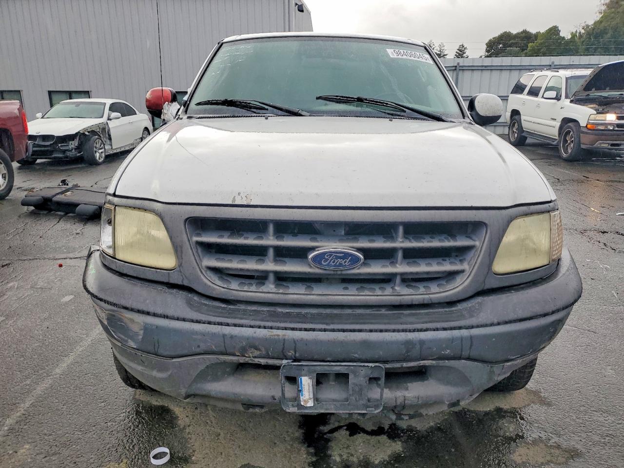 2003 FORD F150 photo 5