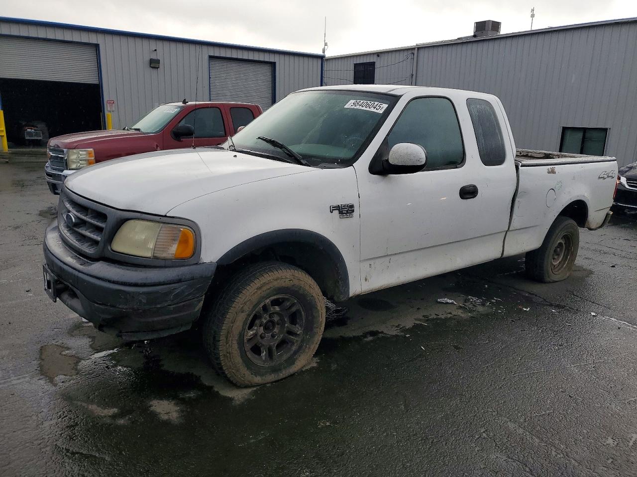 2003 FORD F150