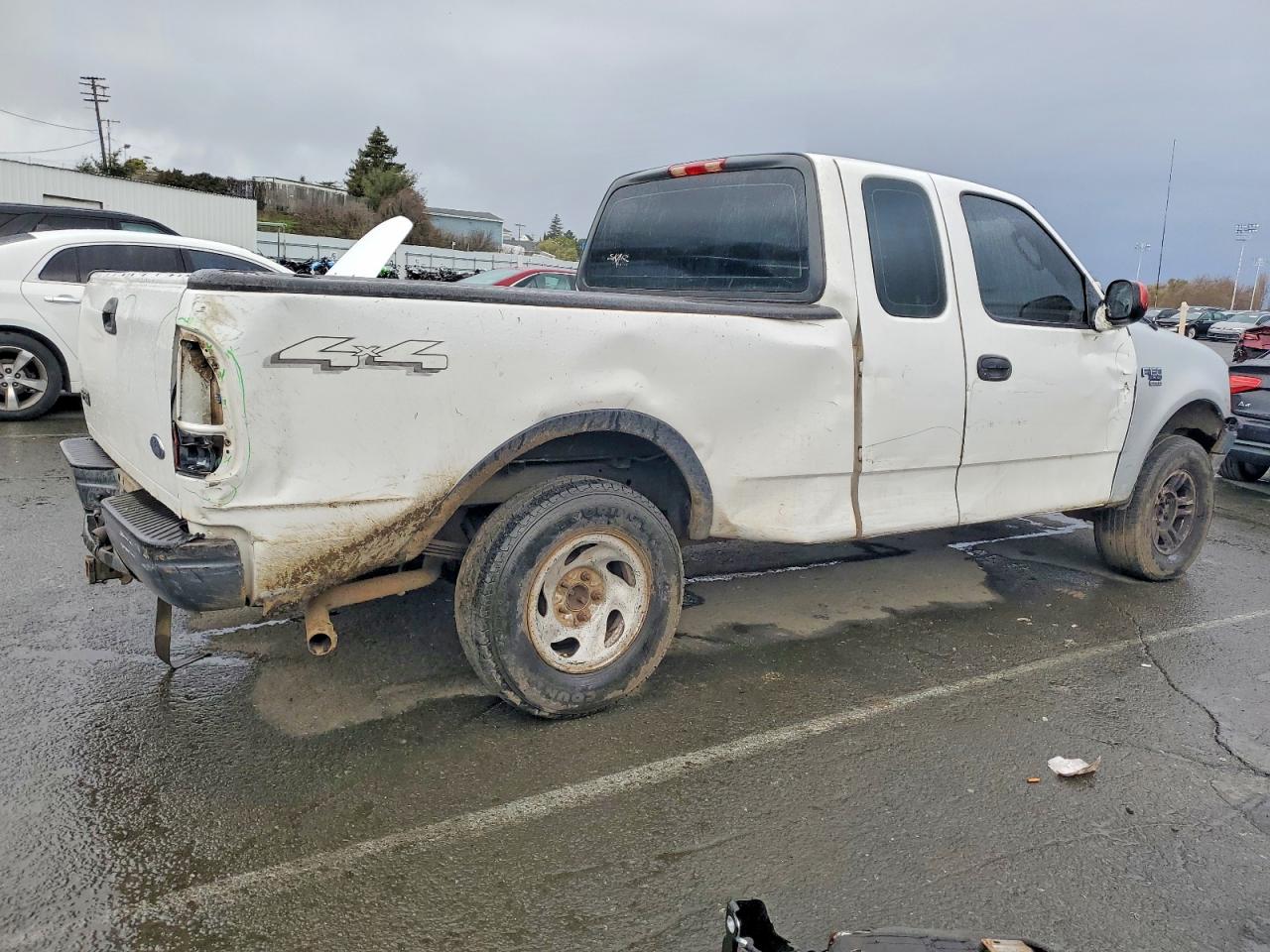 2003 FORD F150 photo 3