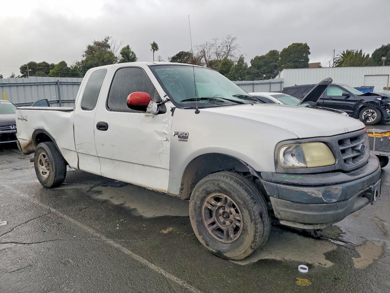 2003 FORD F150 photo 4