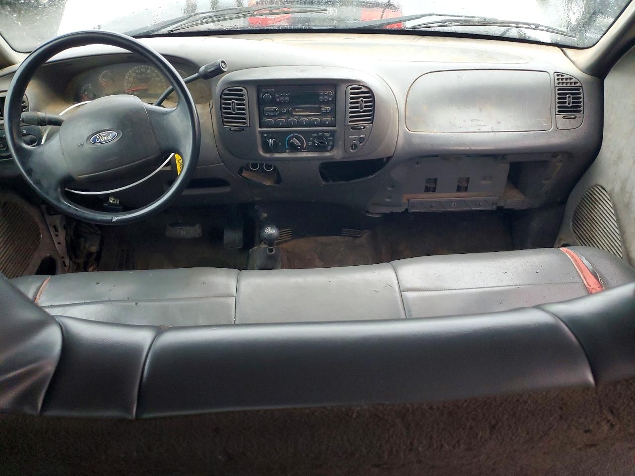 2003 FORD F150 photo 8