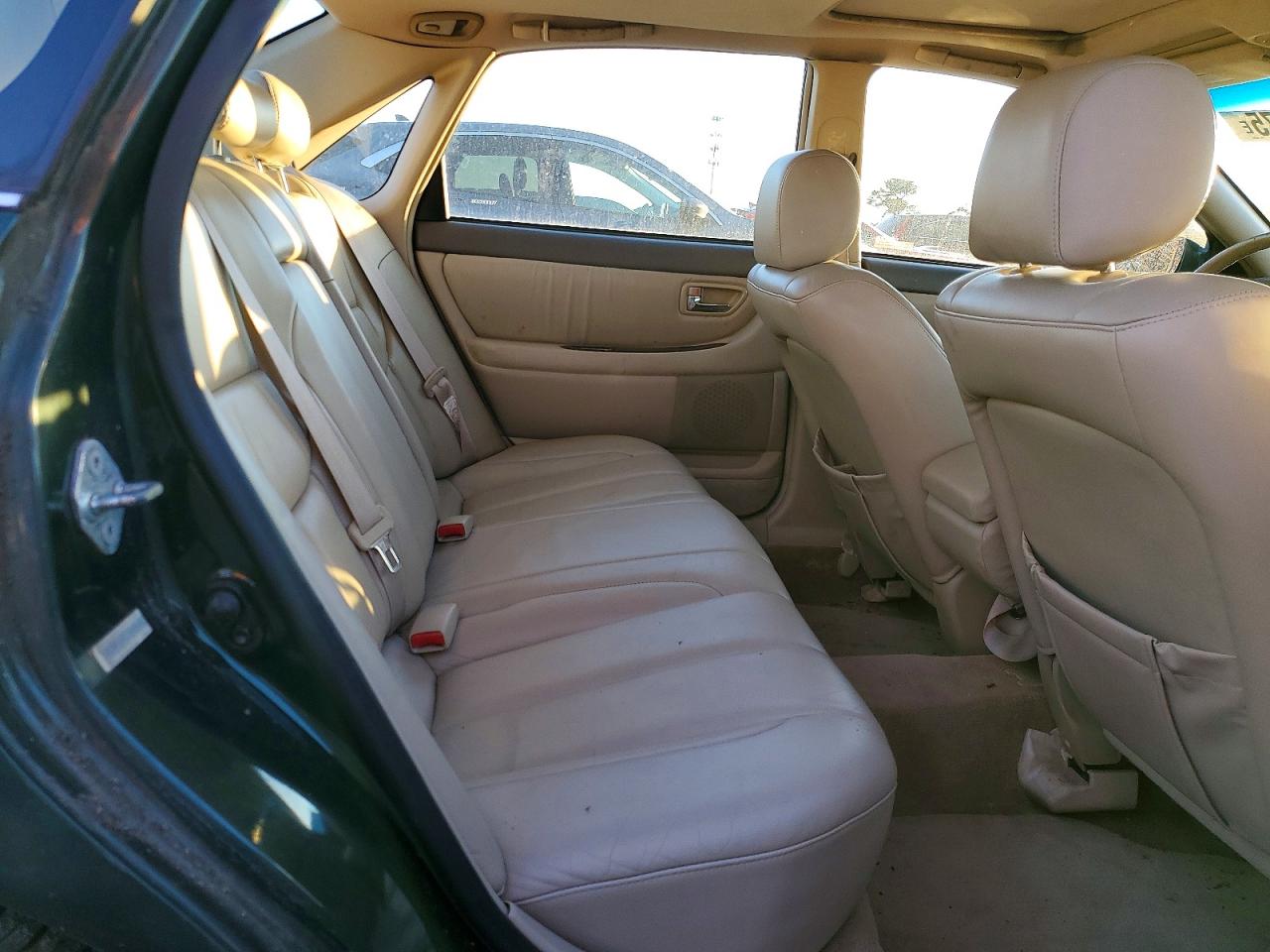 2000 TOYOTA AVALON XL photo 10