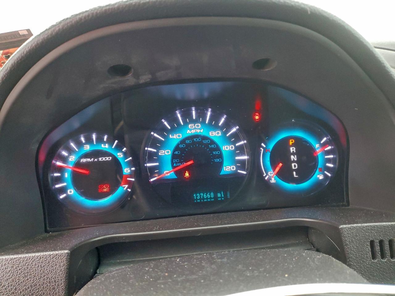 2011 FORD FUSION SE photo 9