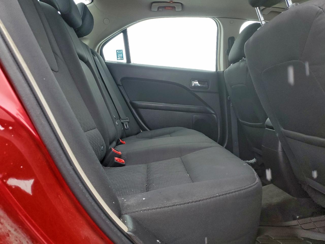 2011 FORD FUSION SE photo 10