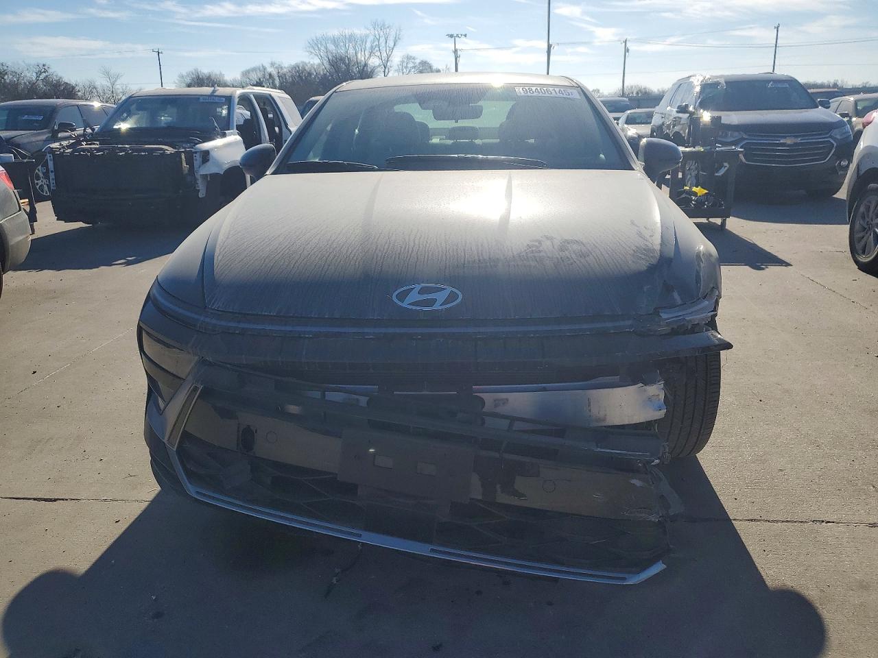 2025 HYUNDAI SONATA SEL photo 5