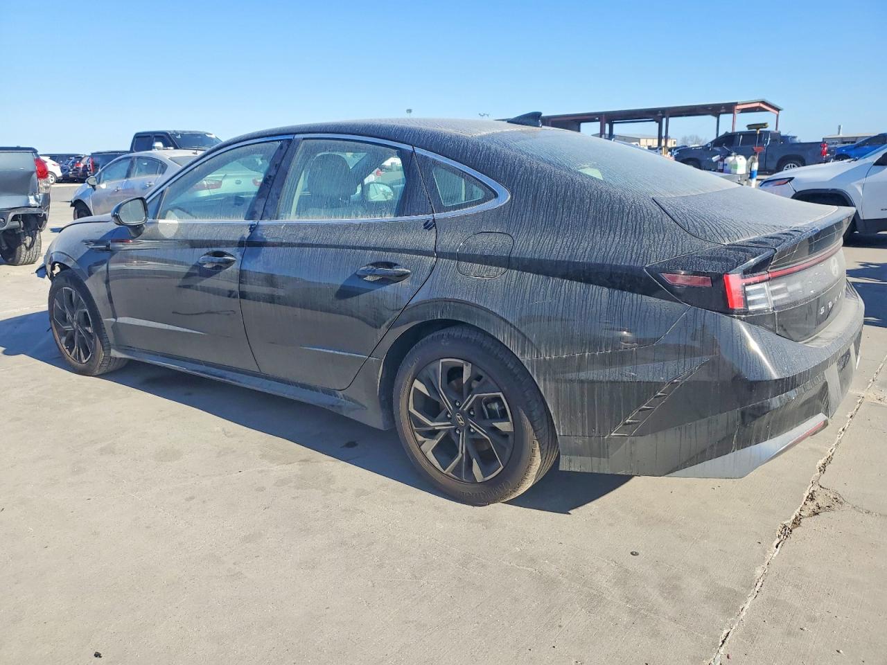 2025 HYUNDAI SONATA SEL photo 2
