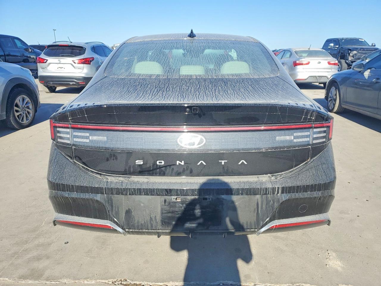 2025 HYUNDAI SONATA SEL photo 6