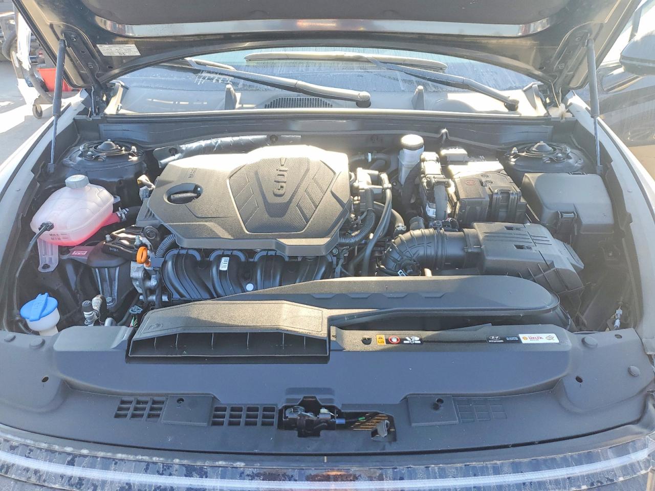 2025 HYUNDAI SONATA SEL photo 11