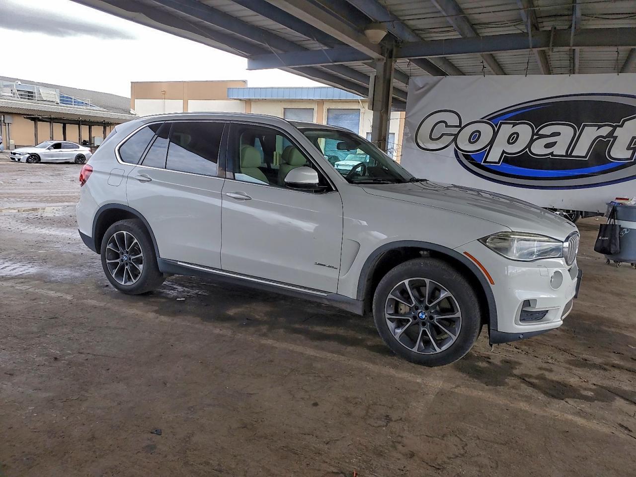 2016 BMW X5 XDR40E photo 7