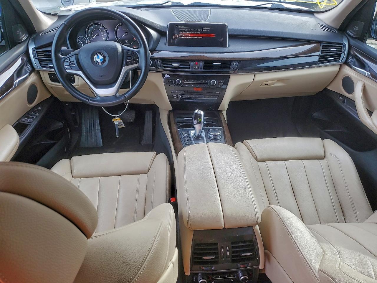 2016 BMW X5 XDR40E photo 15