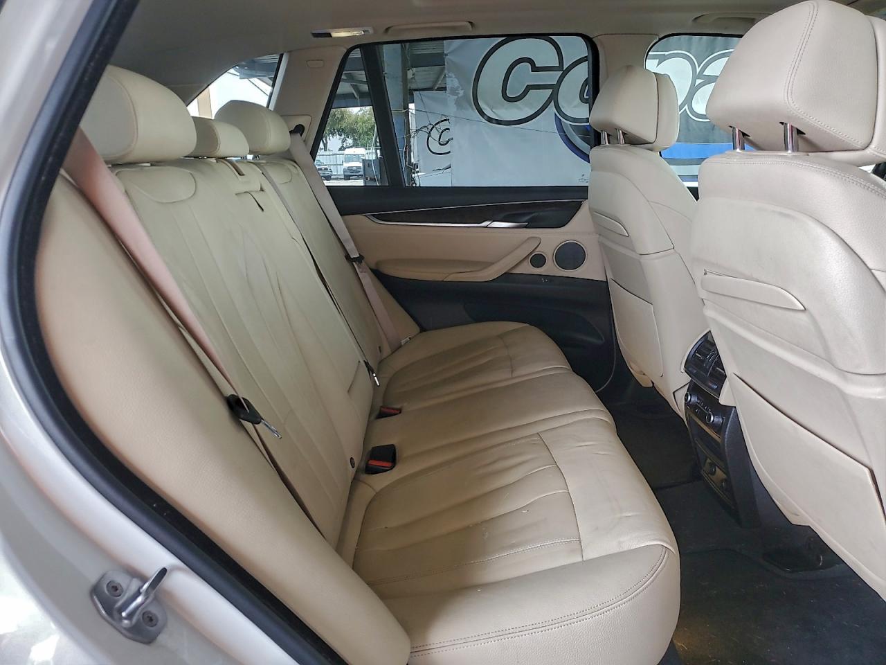 2016 BMW X5 XDR40E photo 19
