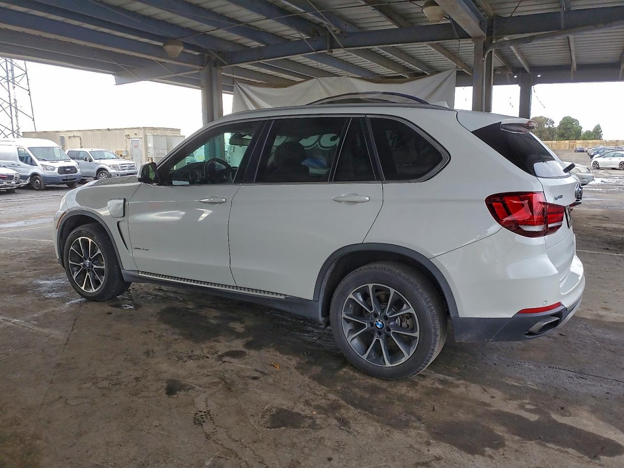 2016 BMW X5 XDR40E photo 3