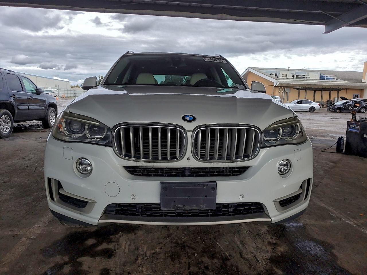 2016 BMW X5 XDR40E photo 9