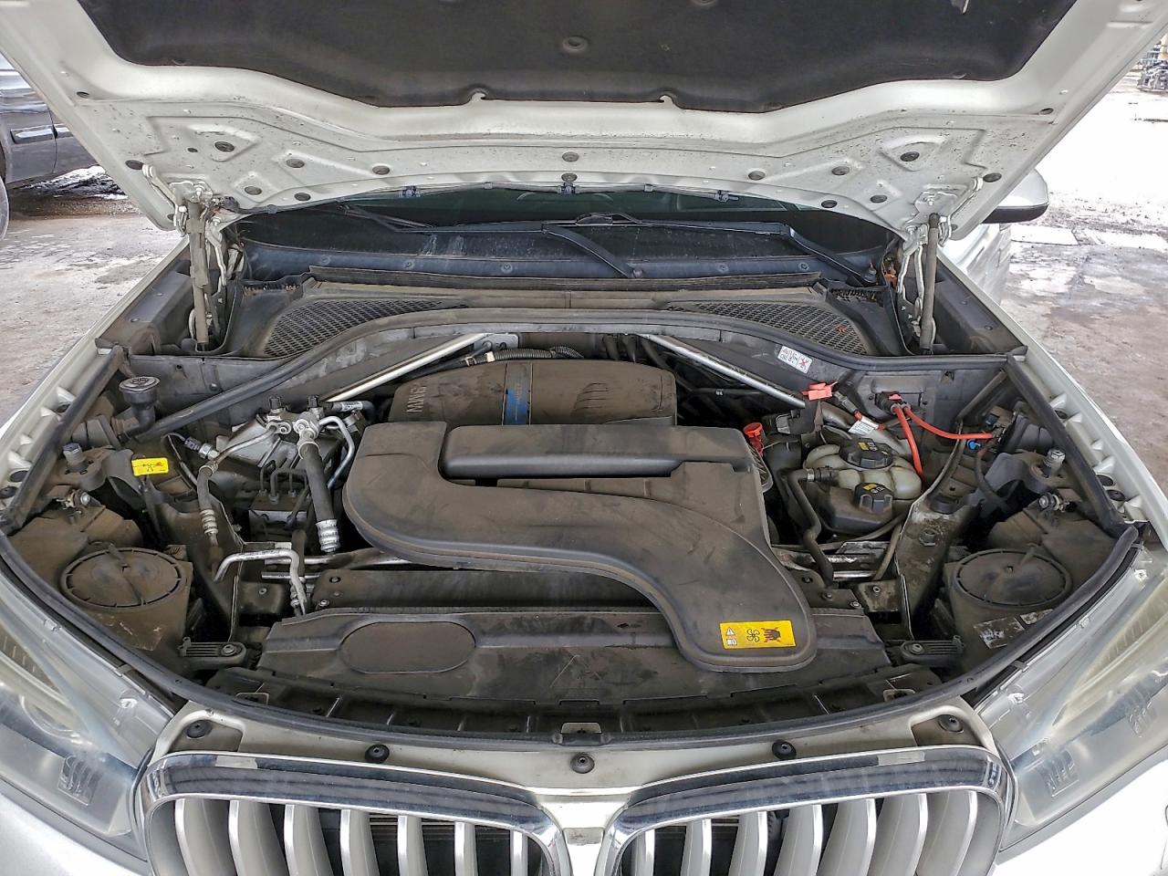 2016 BMW X5 XDR40E photo 21