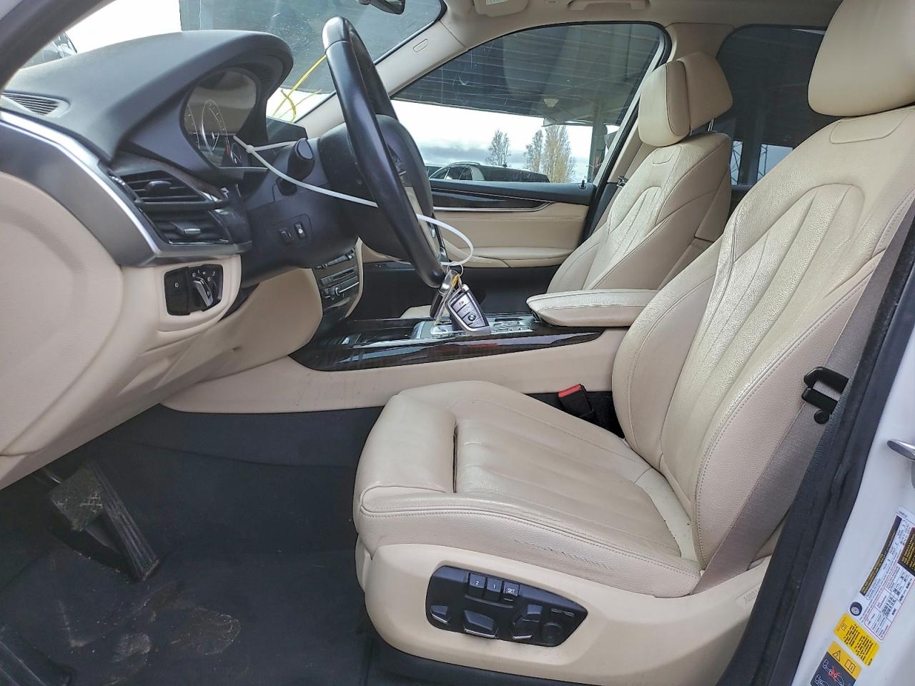 2016 BMW X5 XDR40E photo 13
