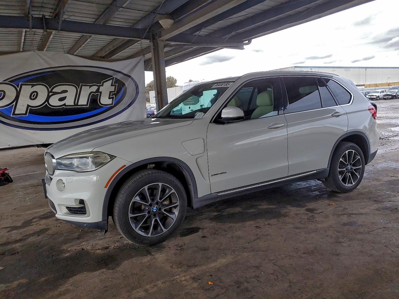 2016 BMW X5
