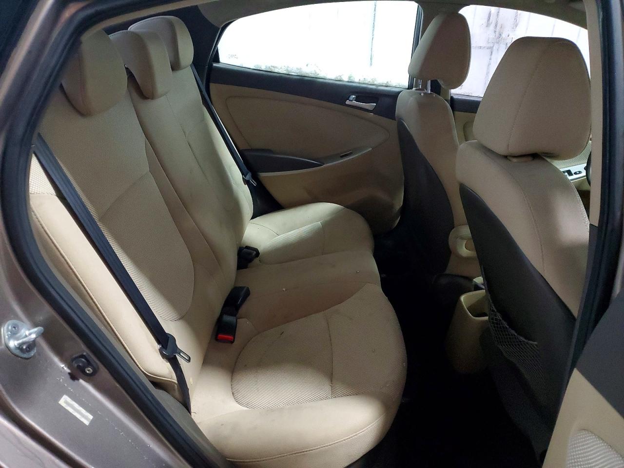 2012 HYUNDAI ACCENT GLS photo 10