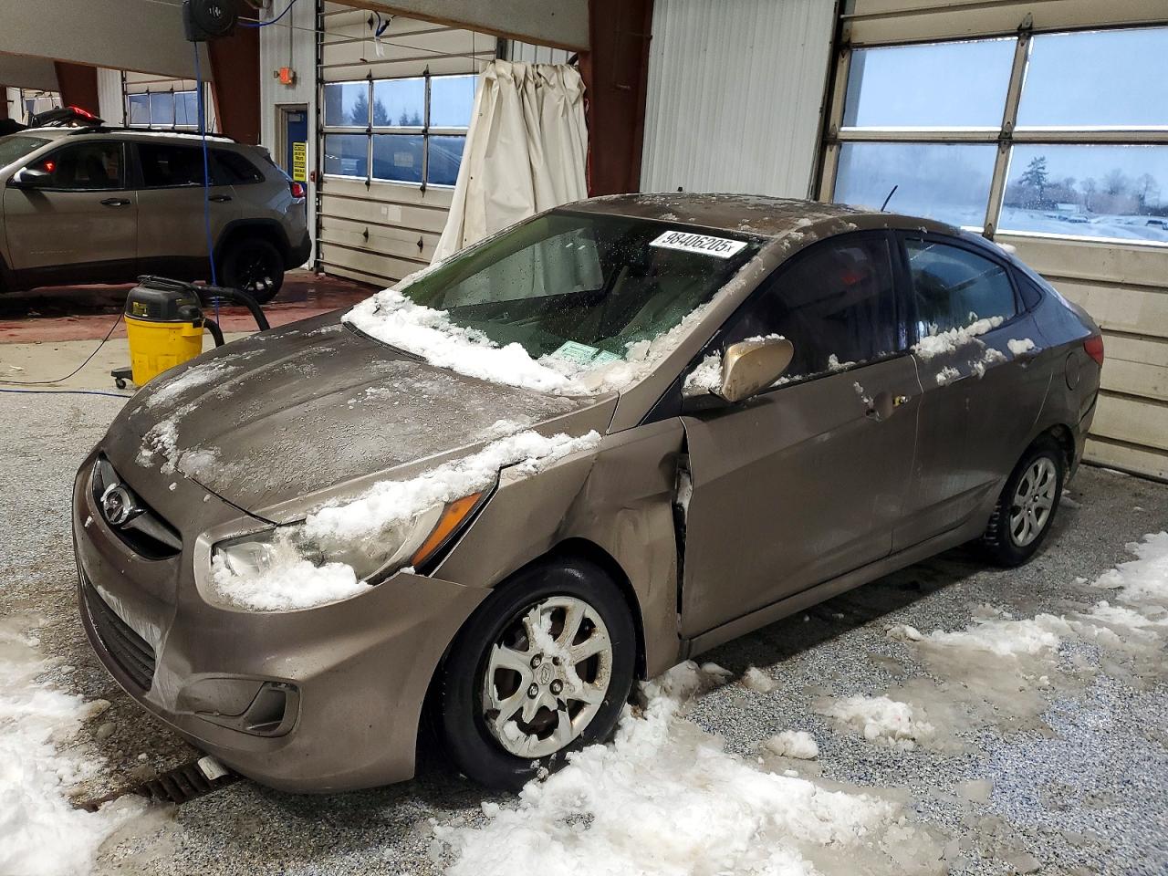 2012 HYUNDAI ACCENT
