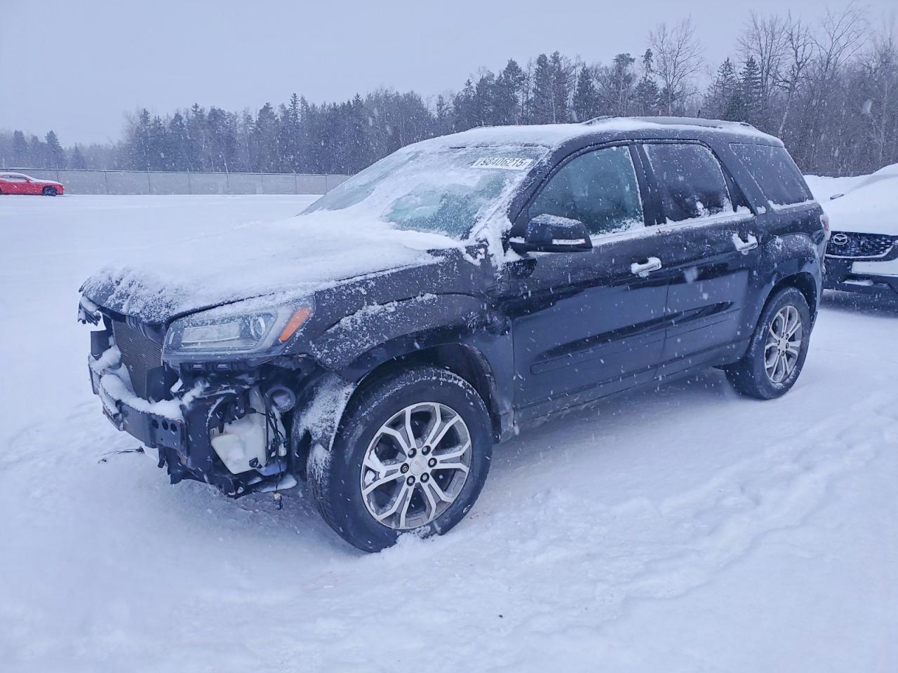 2016 GMC ACADIA
