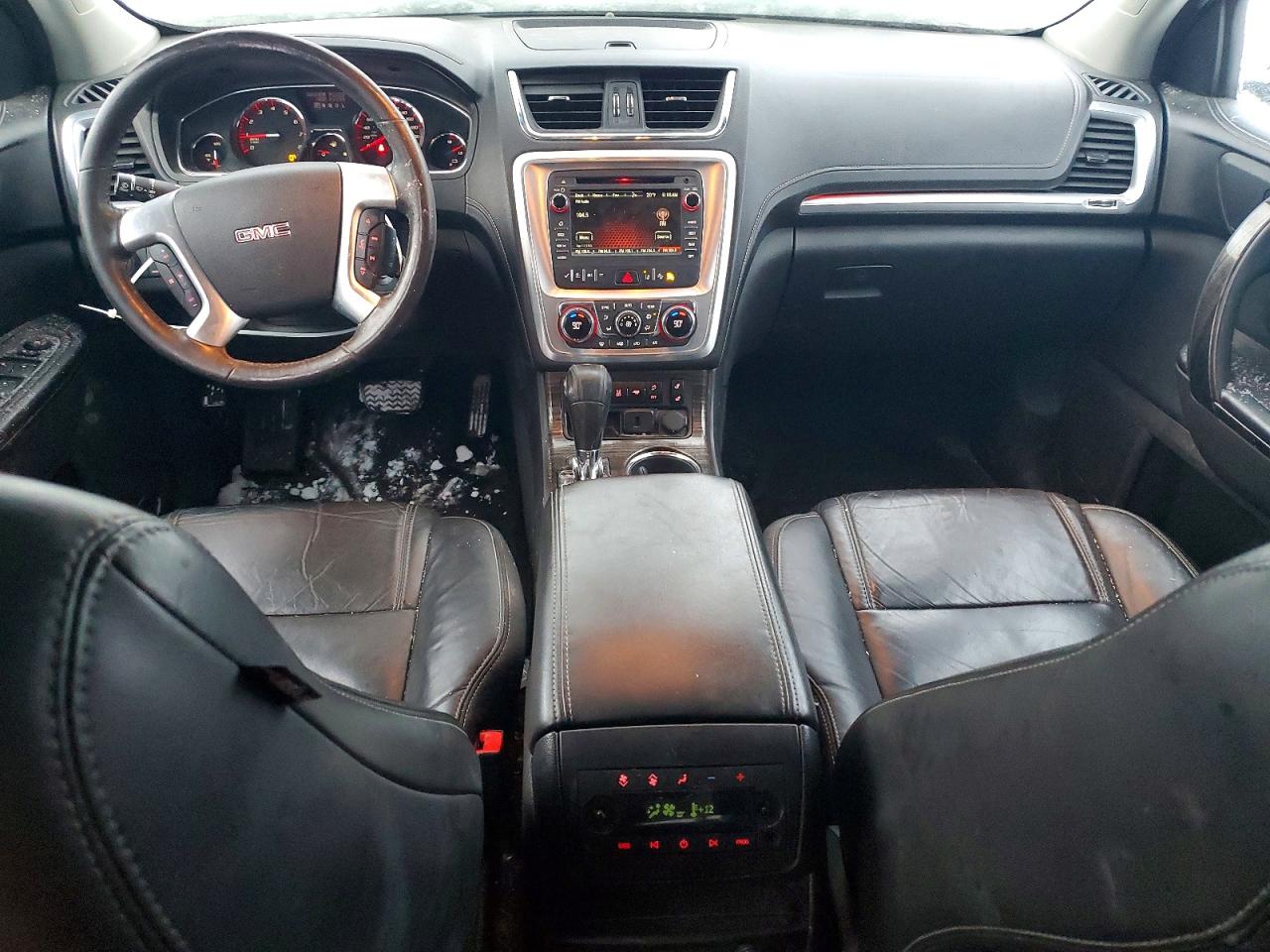 2016 GMC ACADIA SLT-1 photo 8