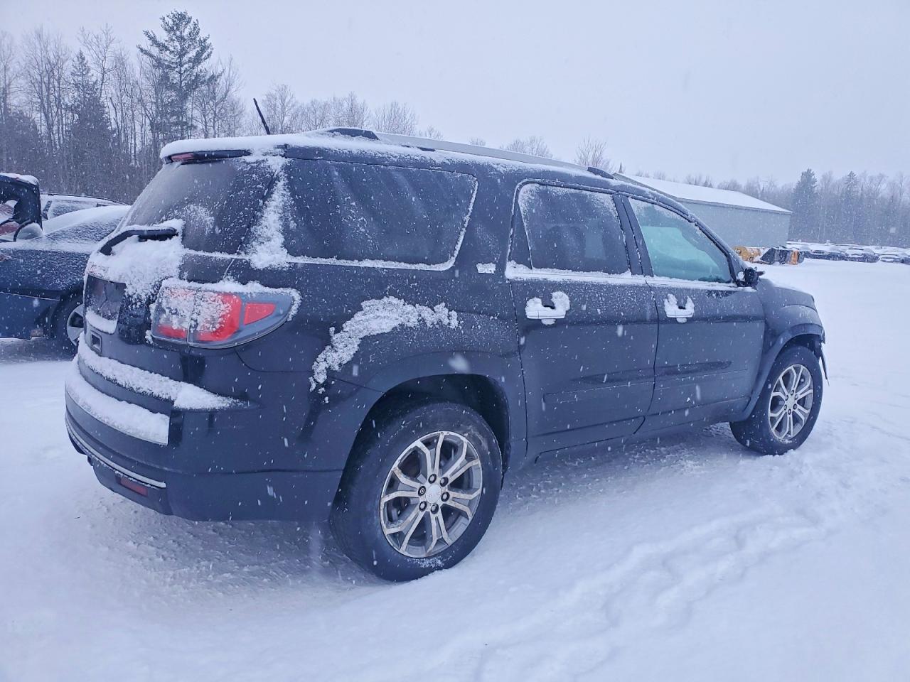 2016 GMC ACADIA SLT-1 photo 3