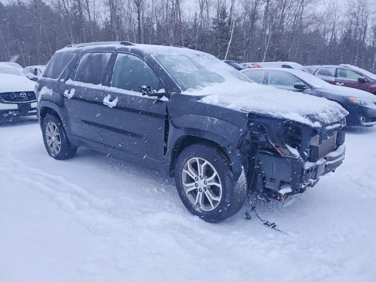 2016 GMC ACADIA SLT-1 photo 4