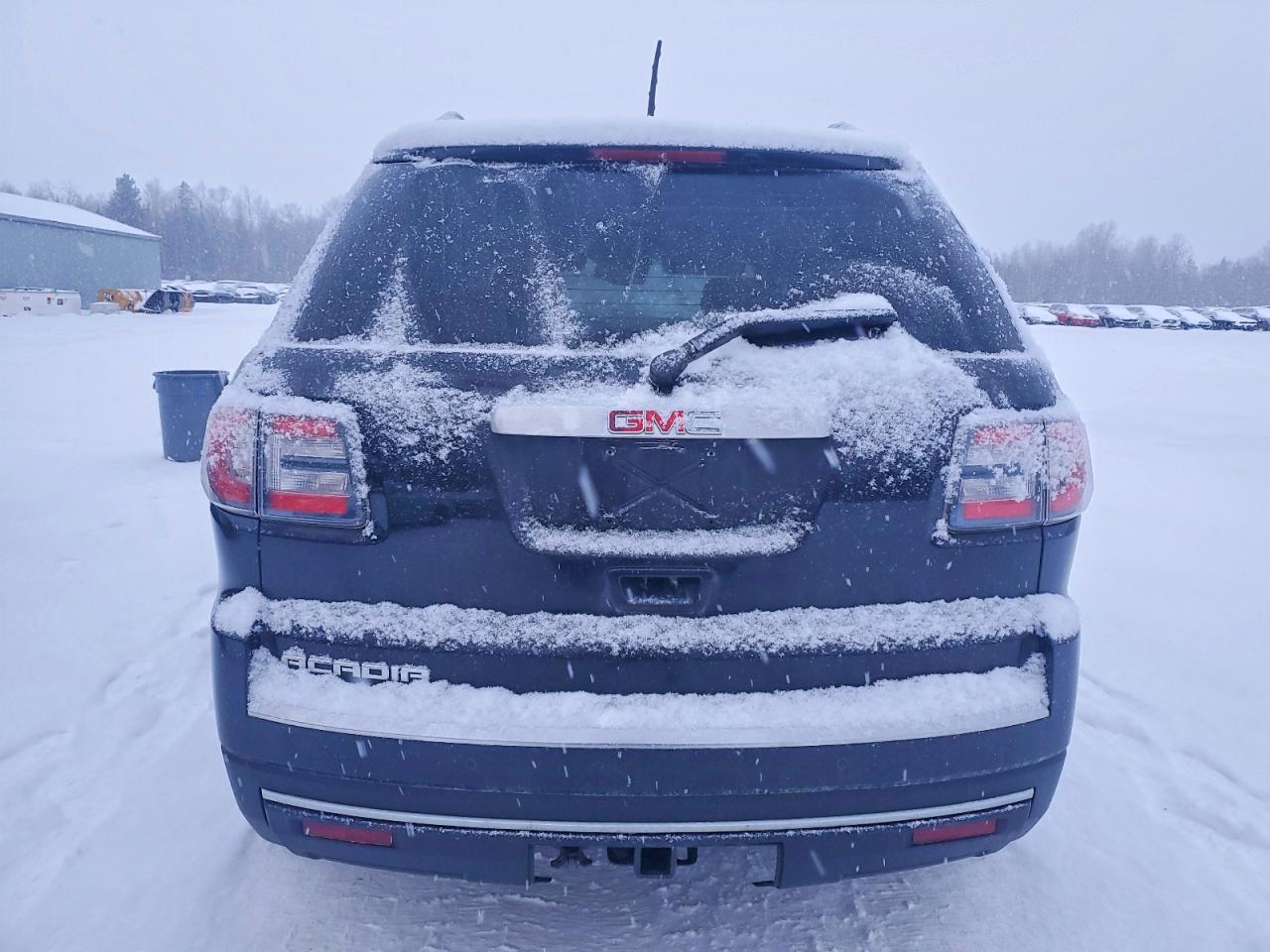 2016 GMC ACADIA SLT-1 photo 6