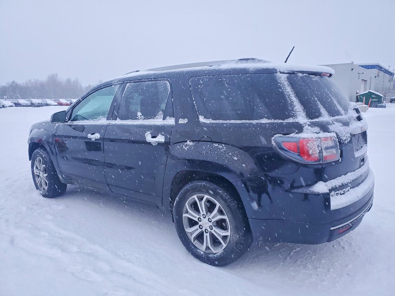 2016 GMC ACADIA SLT-1 photo 2