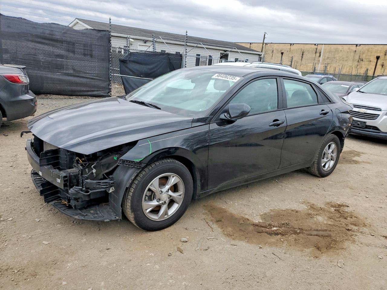 2021 HYUNDAI ELANTRA
