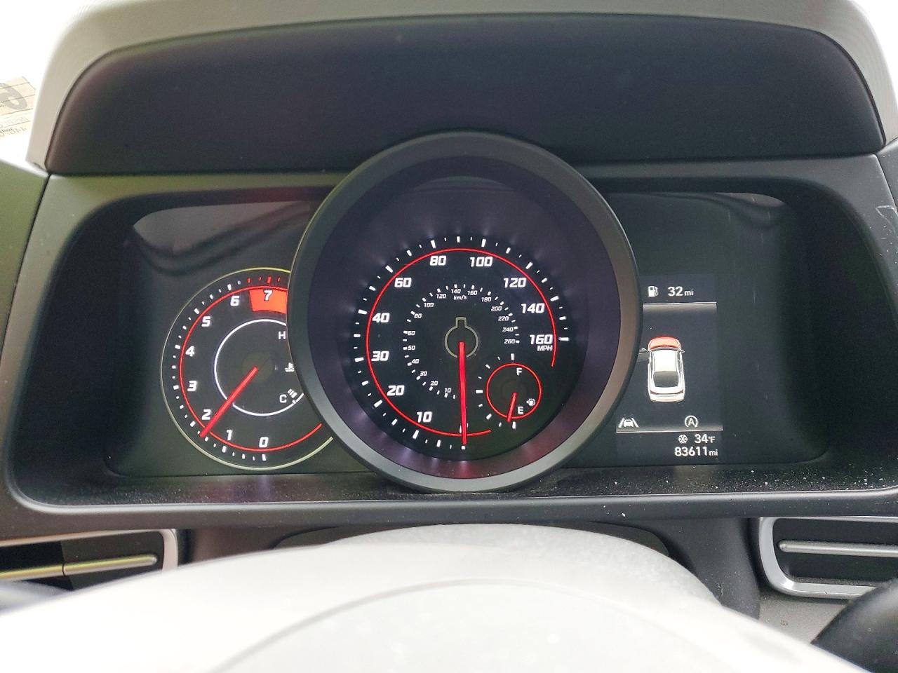 2021 HYUNDAI ELANTRA SE photo 9