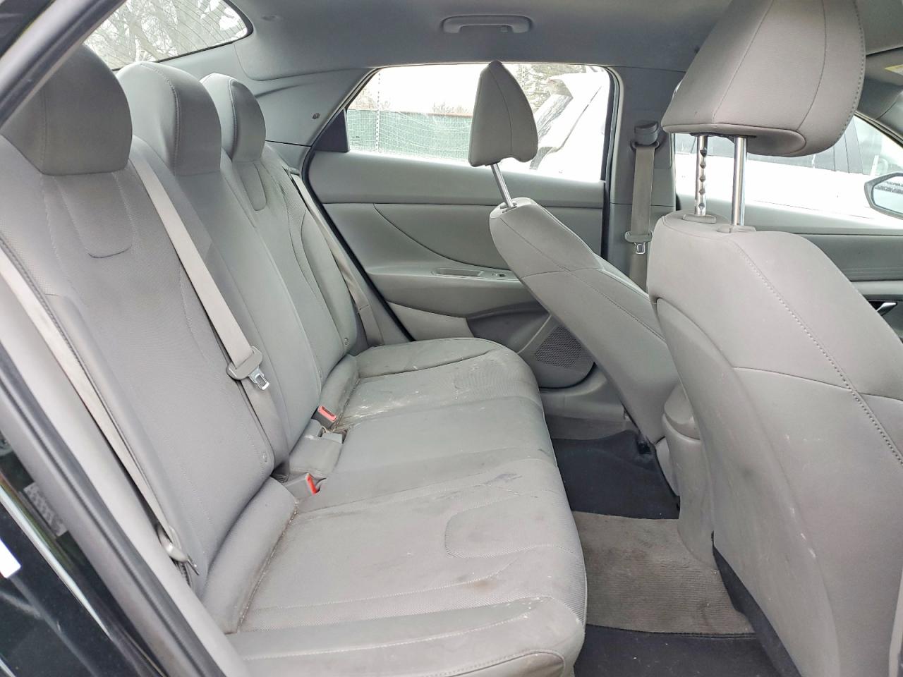 2021 HYUNDAI ELANTRA SE photo 10