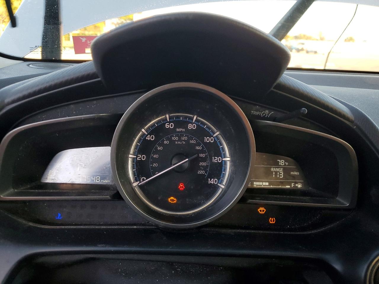 2019 TOYOTA YARIS L photo 9