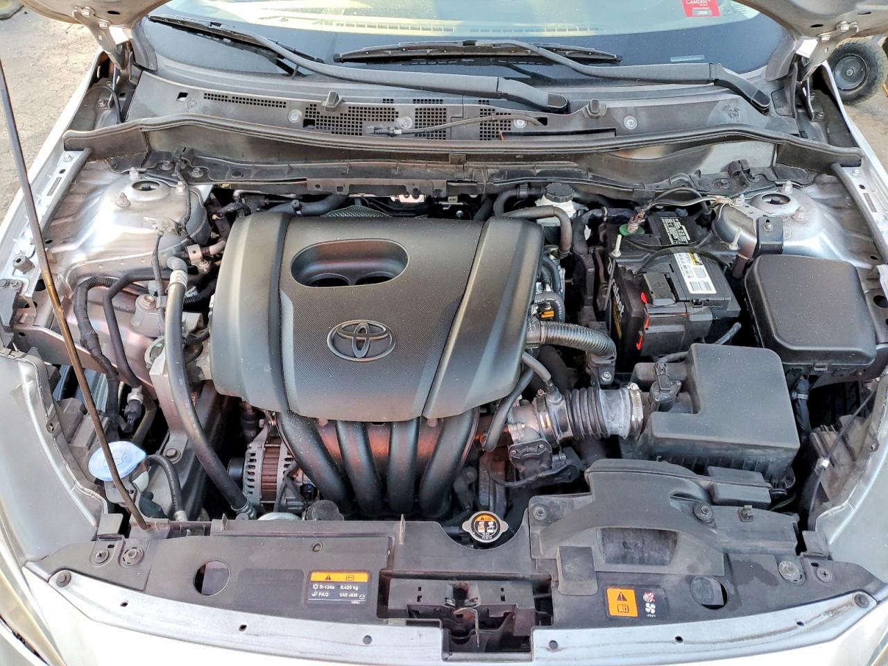 2019 TOYOTA YARIS L photo 11