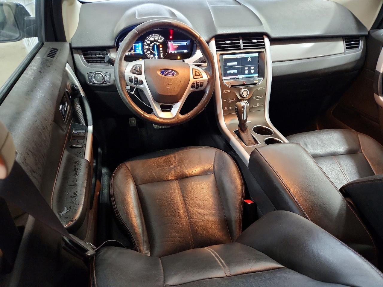 2014 FORD EDGE SEL photo 22