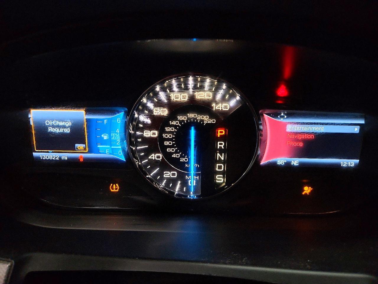 2014 FORD EDGE SEL photo 25