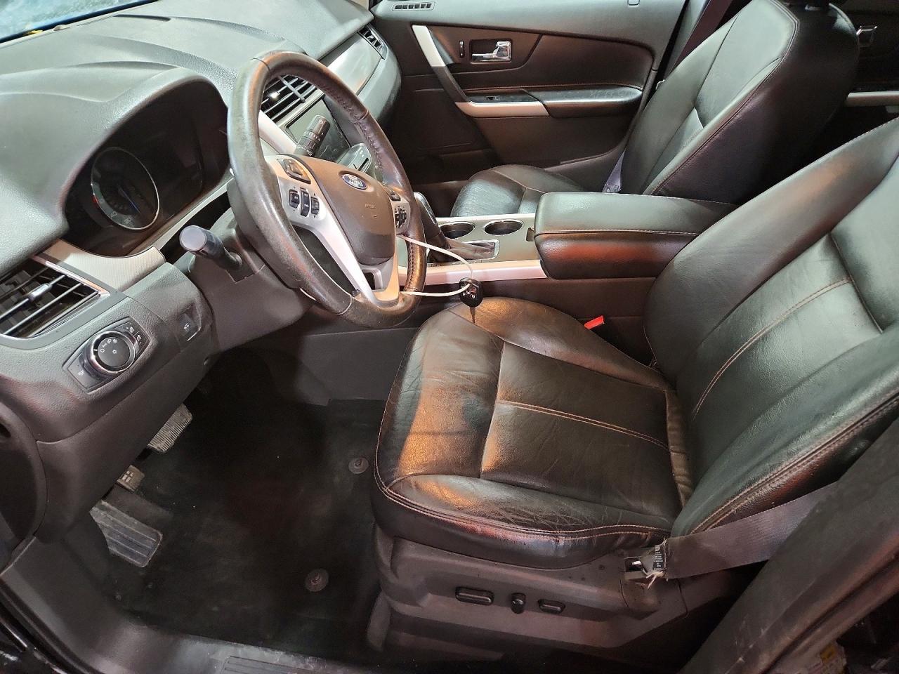 2014 FORD EDGE SEL photo 19