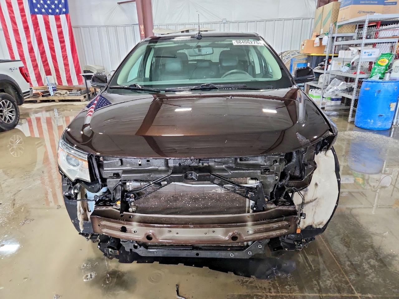 2014 FORD EDGE SEL photo 13
