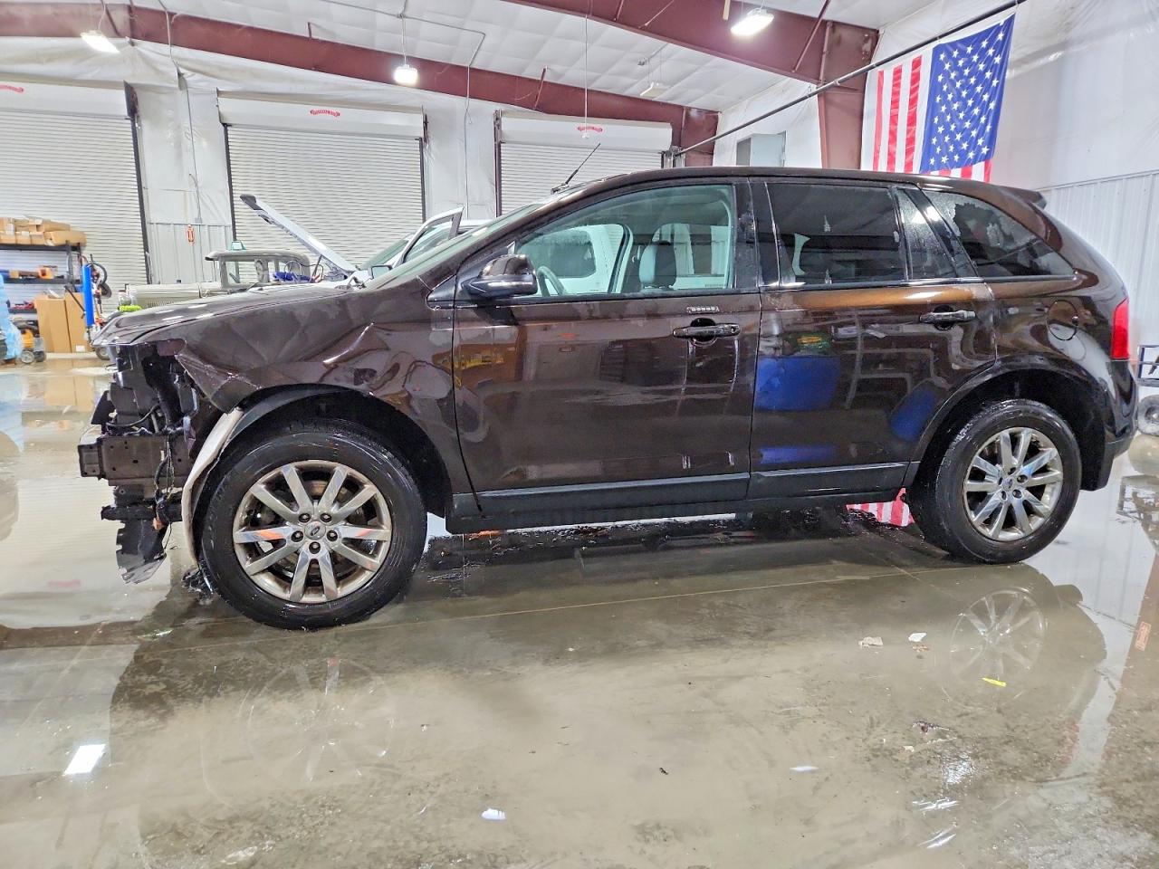 2014 FORD EDGE