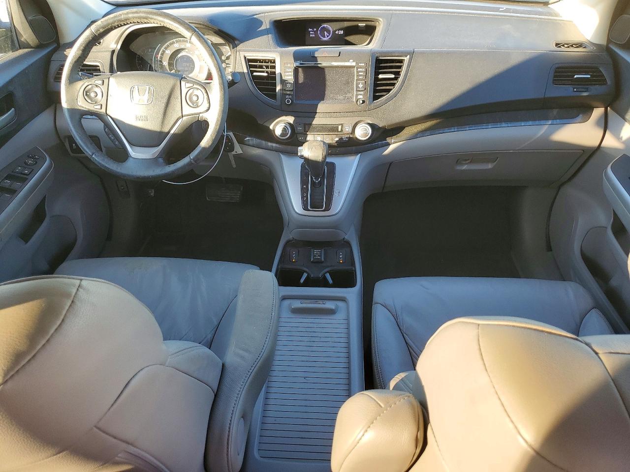2012 HONDA CR-V EXL photo 15