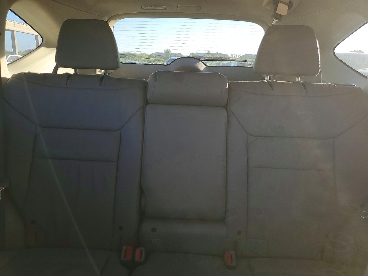 2012 HONDA CR-V EXL photo 19