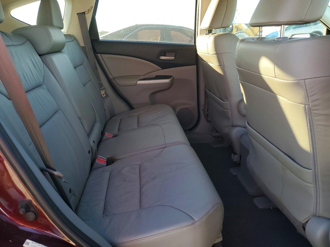 2012 HONDA CR-V EXL photo 21