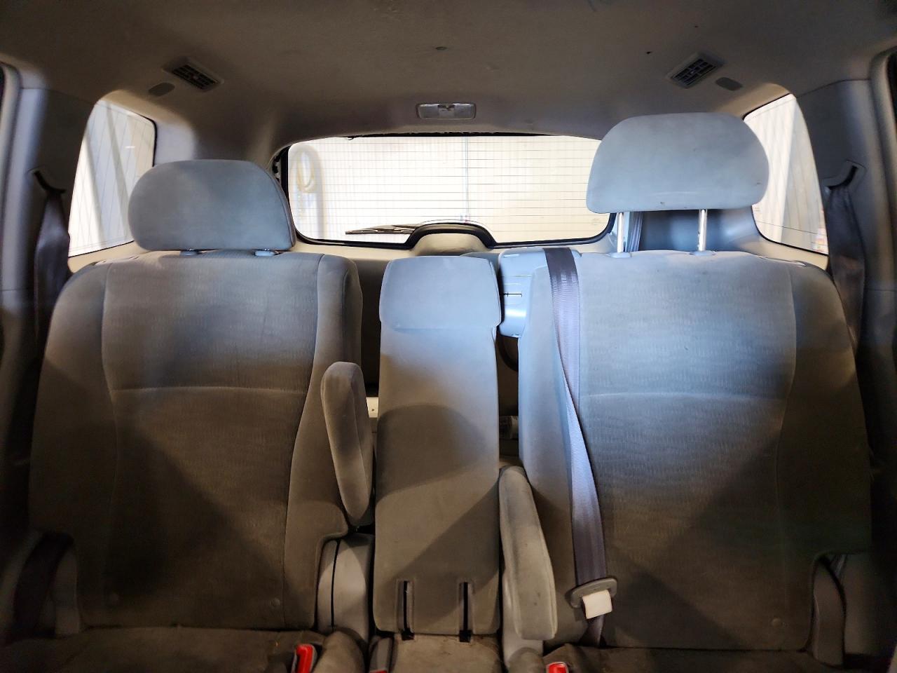 2013 TOYOTA HIGHLANDER BASE photo 10