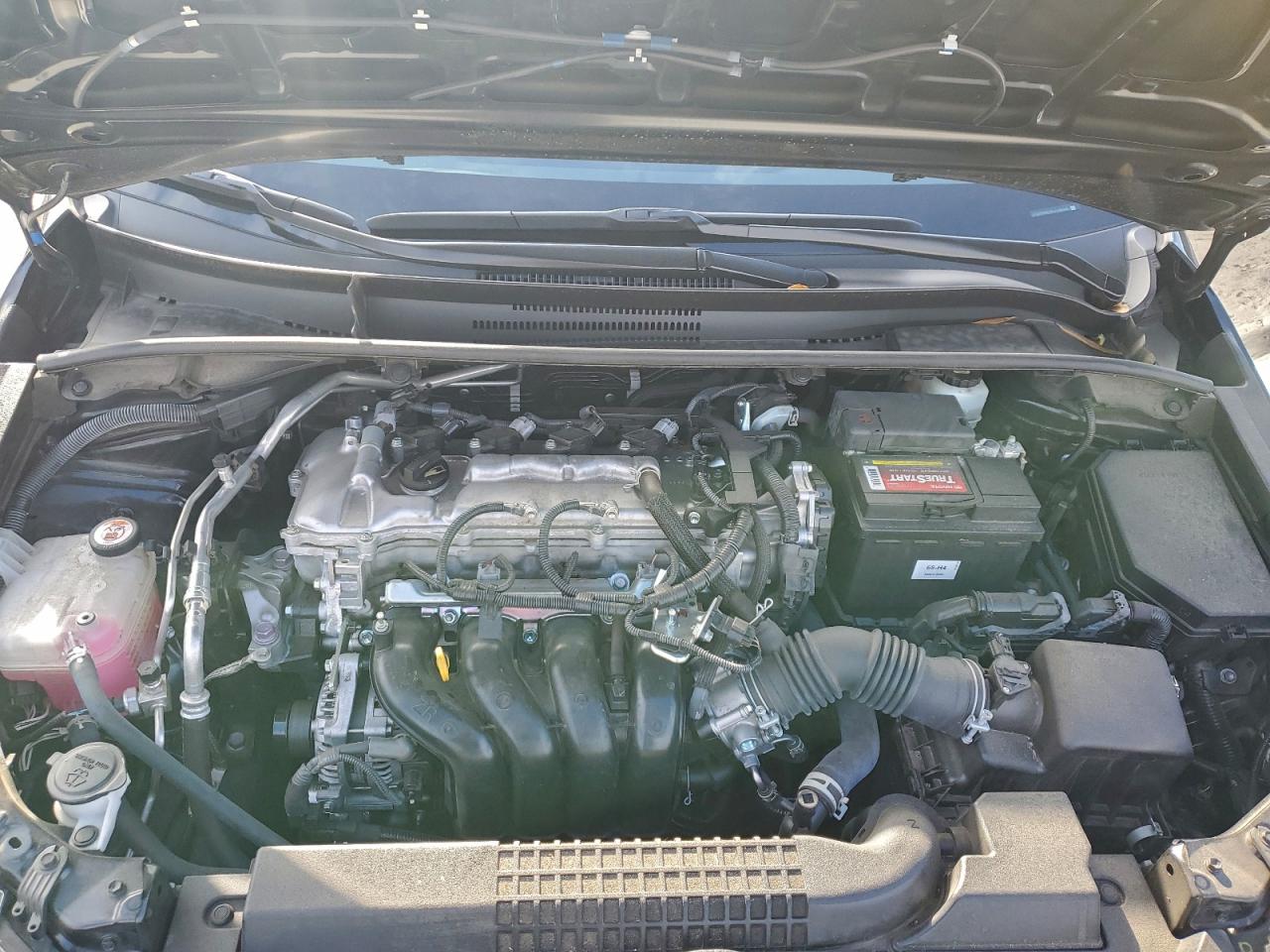 2022 TOYOTA COROLLA LE photo 11