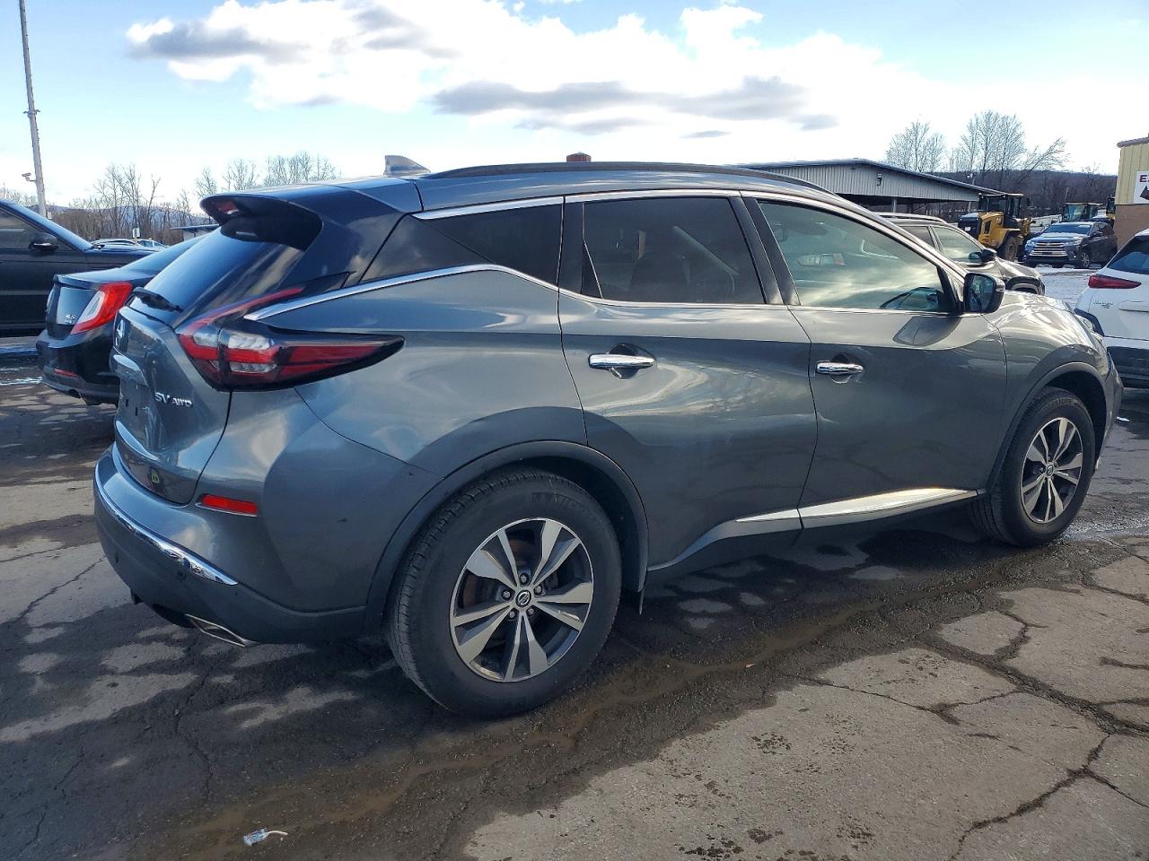 2020 NISSAN MURANO SV photo 3