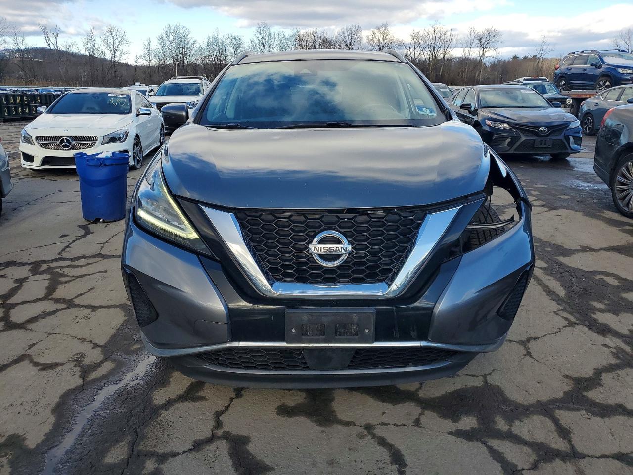 2020 NISSAN MURANO SV photo 5