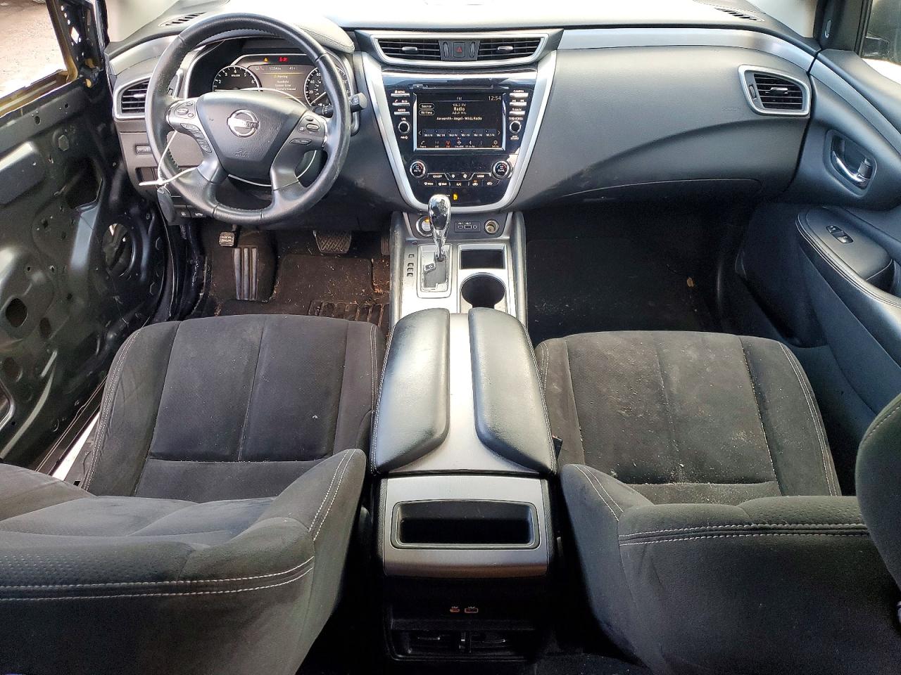 2020 NISSAN MURANO SV photo 8