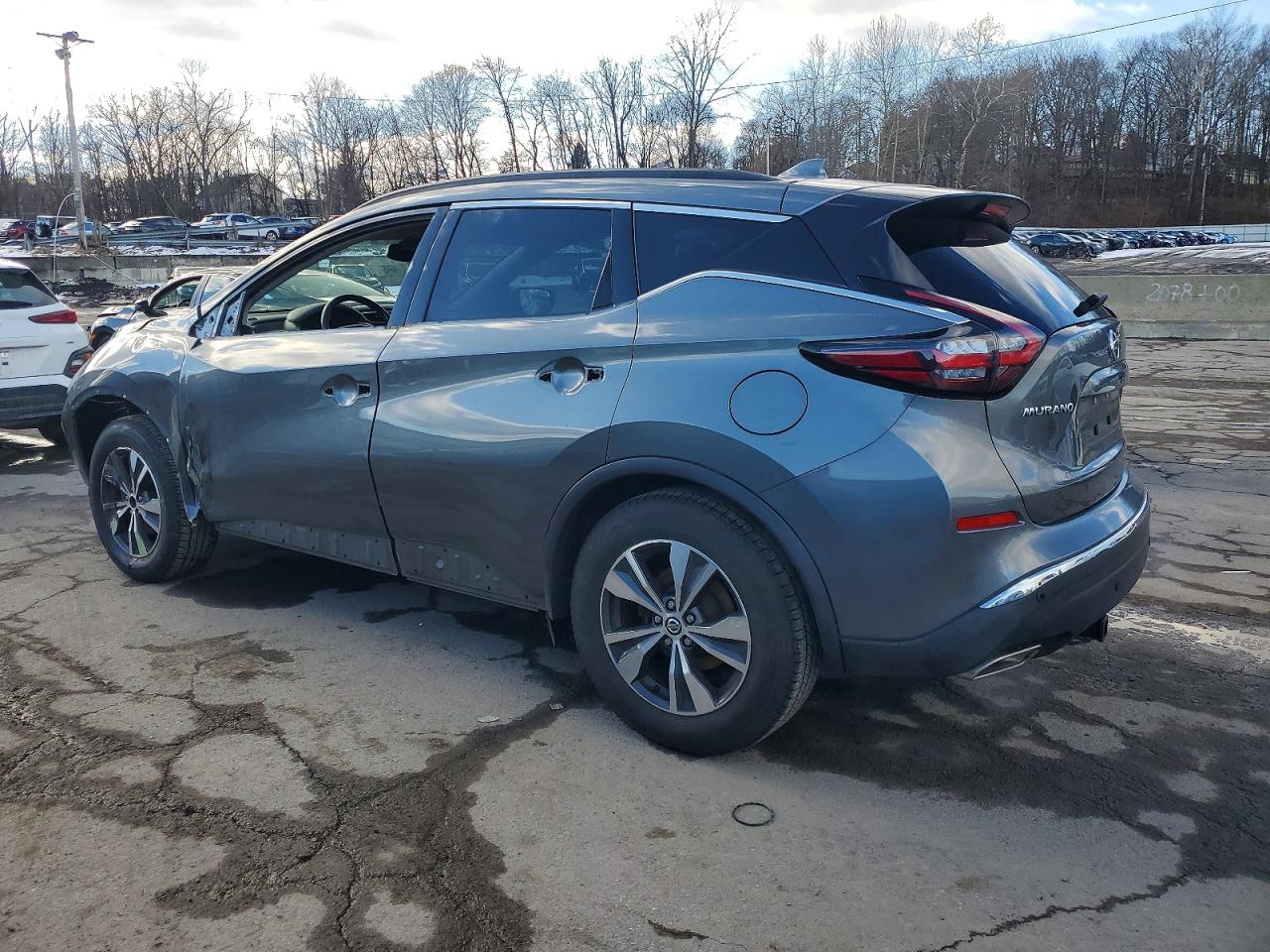 2020 NISSAN MURANO SV photo 2