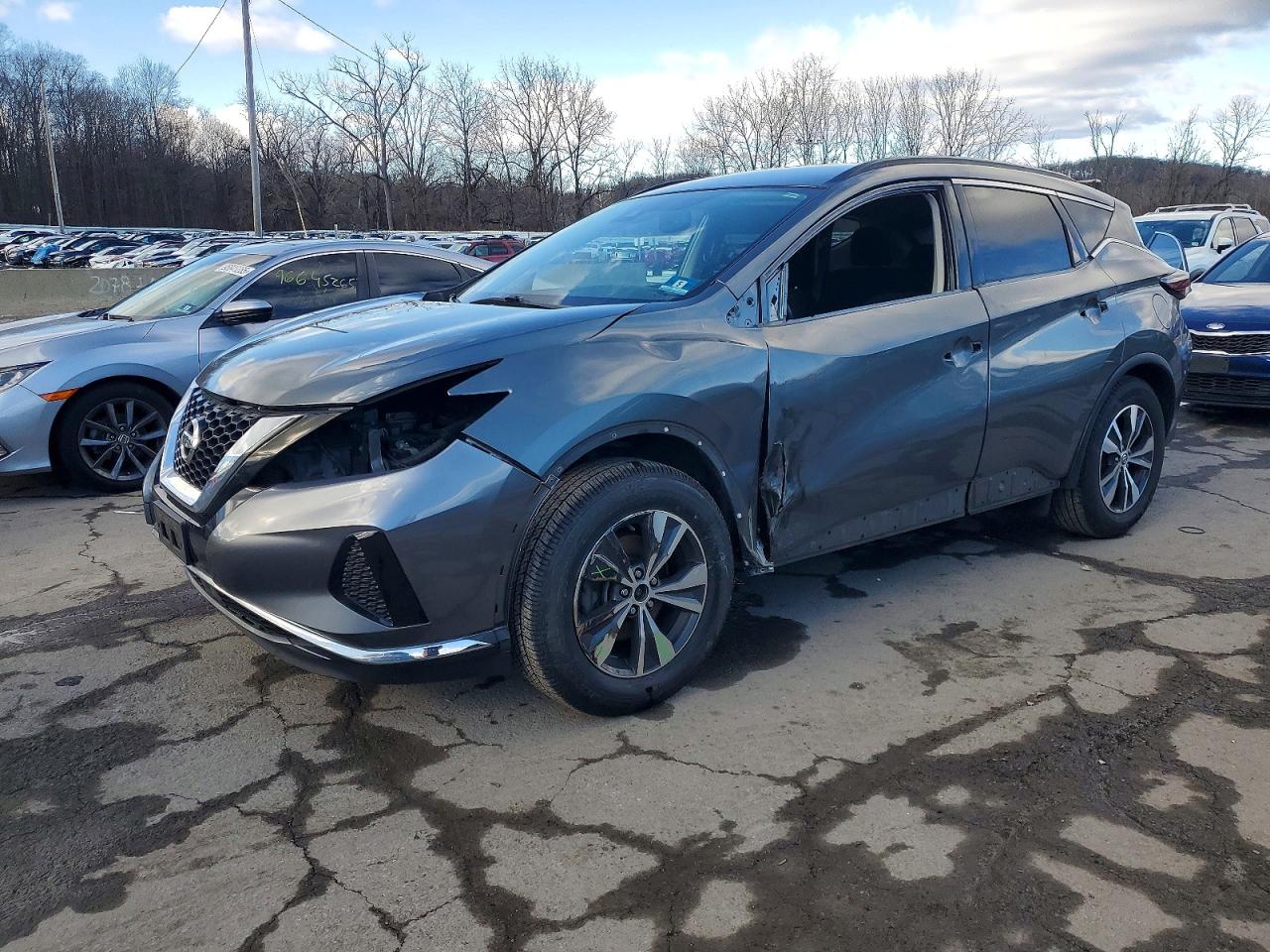 2020 NISSAN MURANO